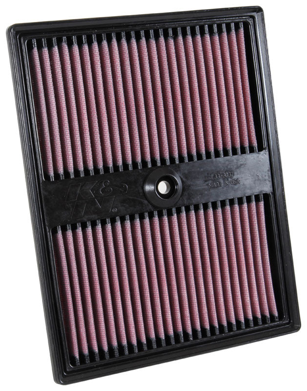 K&N 33-3037 Replacement Air Filter
