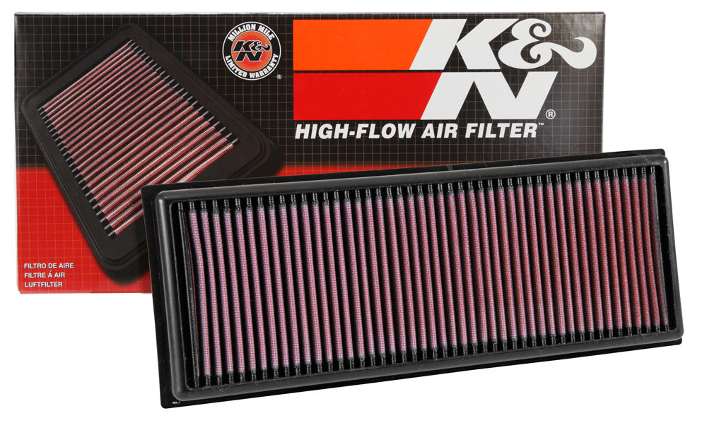K&N 33-3039 Replacement Air Filter