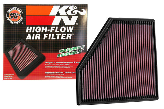 K&N 33-3051 Replacement Air Filter