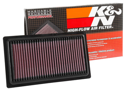 K&N 33-3052 Replacement Air Filter