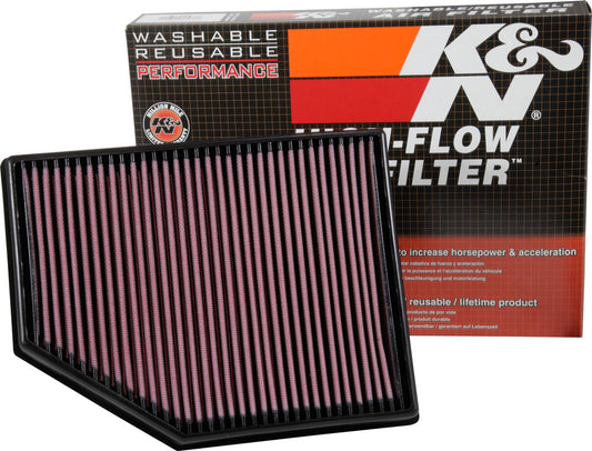 K&N 33-3055 Replacement Air Filter