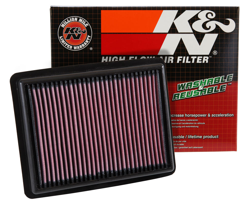 K&N 33-3058 Replacement Air Filter