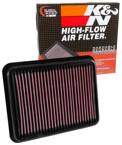 K&N 33-3062 Replacement Air Filter