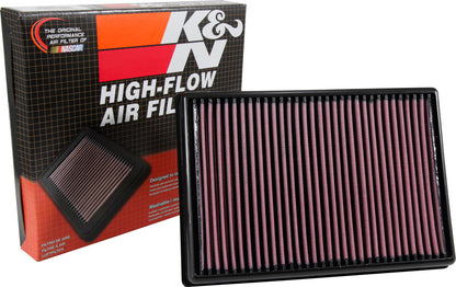 K&N 33-3067 Replacement Air Filter