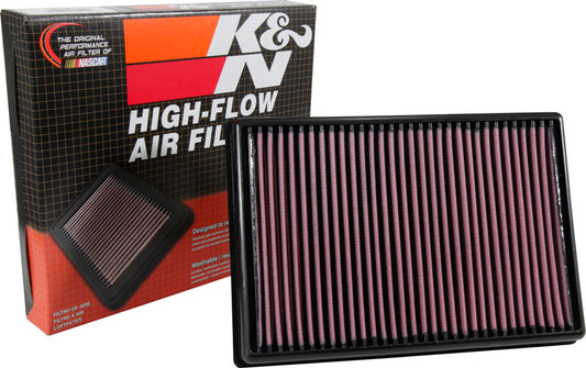 K&N 33-3067 Replacement Air Filter