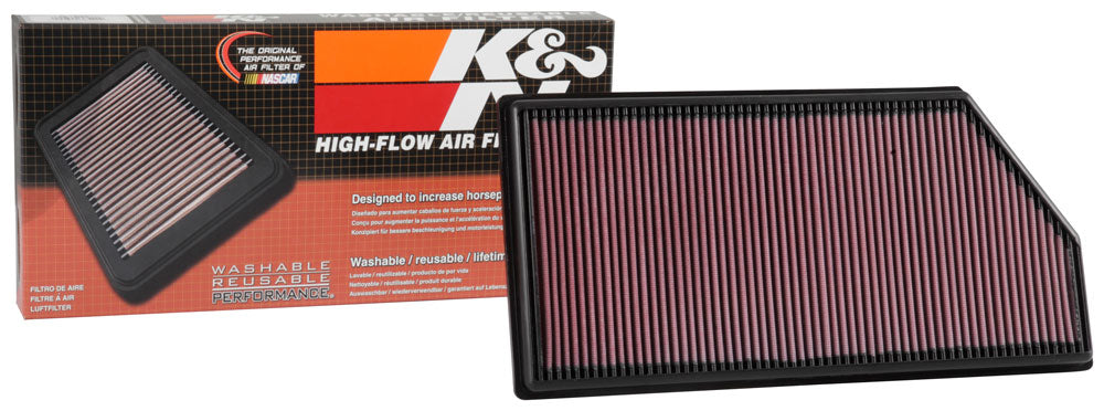K&N 33-3068 Replacement Air Filter