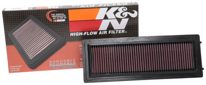 K&N 33-3071 Replacement Air Filter