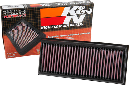 K&N 33-3072 Replacement Air Filter