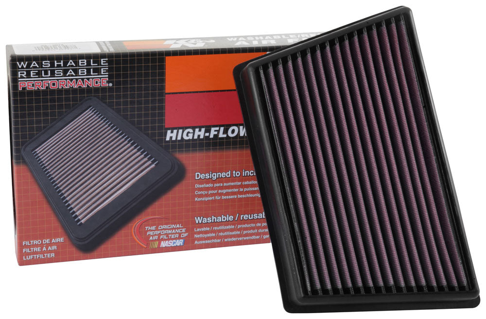 K&N 33-3073 Replacement Air Filter