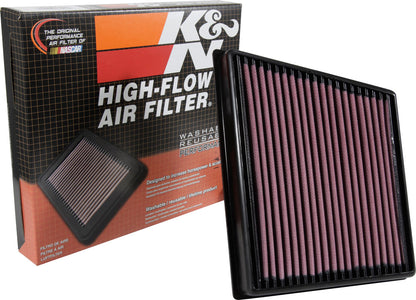 K&N 33-3074 Replacement Air Filter