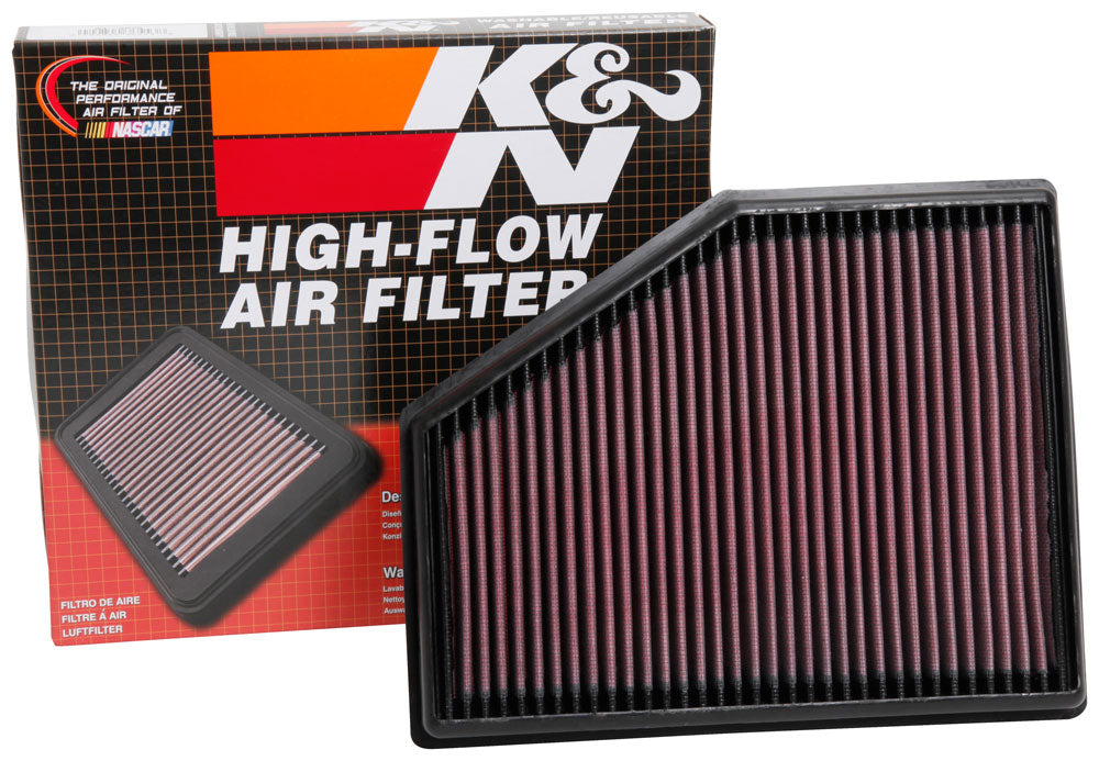 K&N 33-3079 Replacement Air Filter