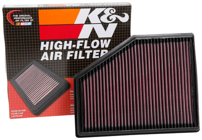K&N 33-3079 Replacement Air Filter