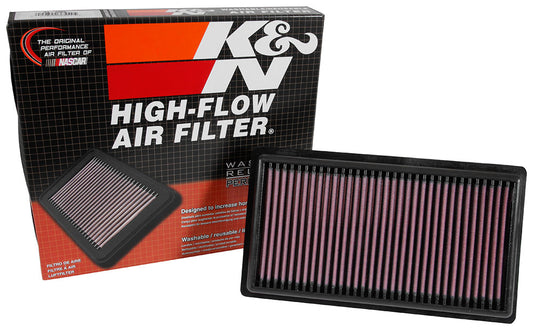 K&N 33-3080 Replacement Air Filter