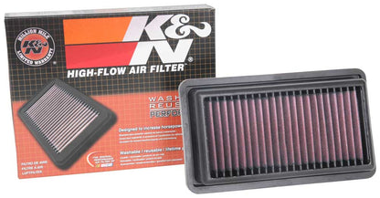 K&N 33-3082 Replacement Air Filter