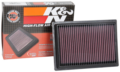 K&N 33-3084 Replacement Air Filter