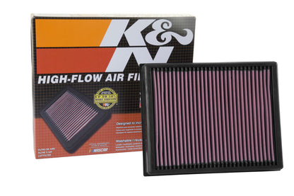 K&N 33-3086 Replacement Air Filter