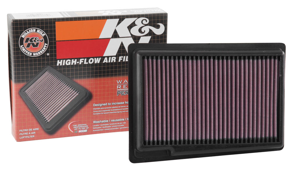 K&N 33-3087 Replacement Air Filter