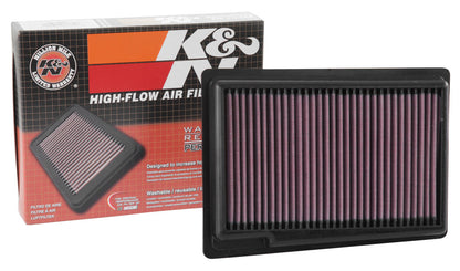 K&N 33-3087 Replacement Air Filter