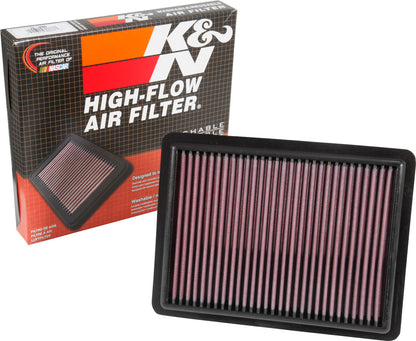 K&N 33-3096 Replacement Air Filter