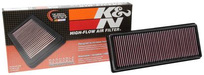 K&N 33-3100 Replacement Air Filter
