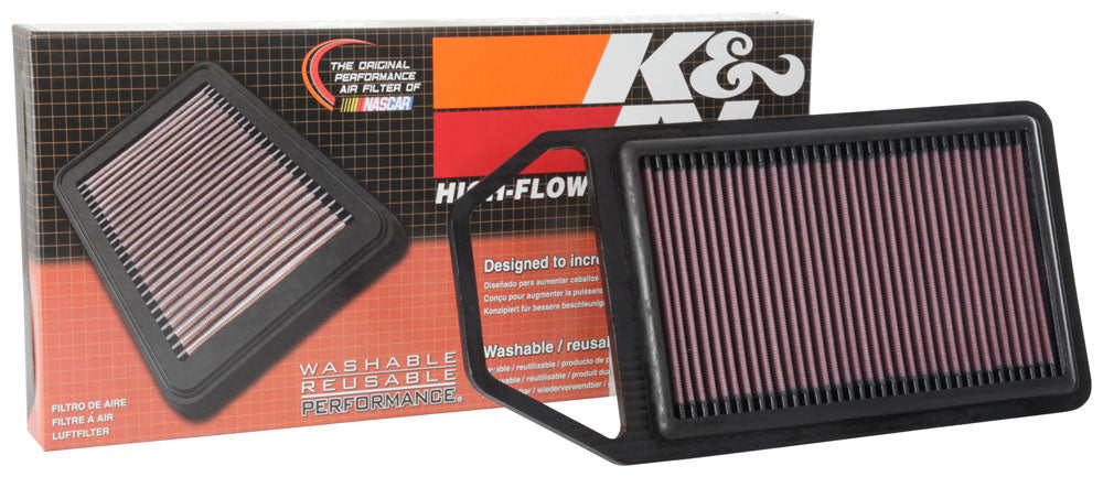 K&N 33-3114 Replacement Air Filter