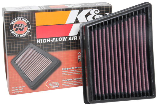 K&N 33-3117 Replacement Air Filter