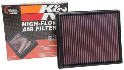 K&N 33-3120 Replacement Air Filter