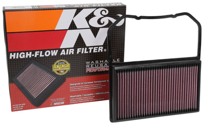 K&N 33-3121 Replacement Air Filter