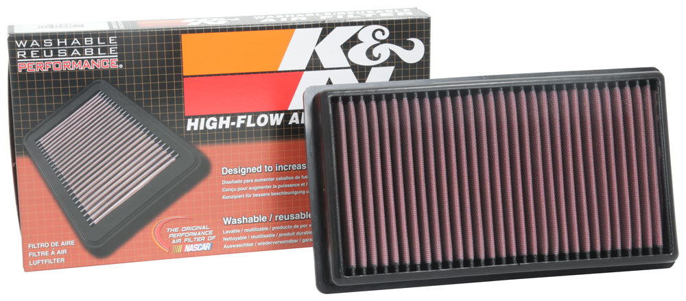 K&N 33-3122 Replacement Air Filter