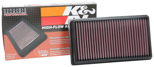 K&N 33-3122 Replacement Air Filter