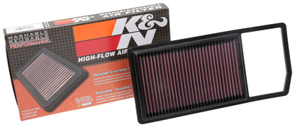K&N 33-3123 Replacement Air Filter