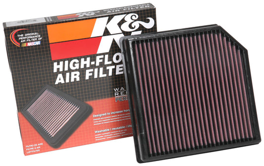 K&N 33-3127 Replacement Air Filter