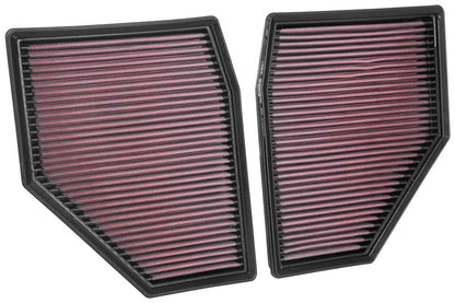 K&N 33-3128 Replacement Air Filter