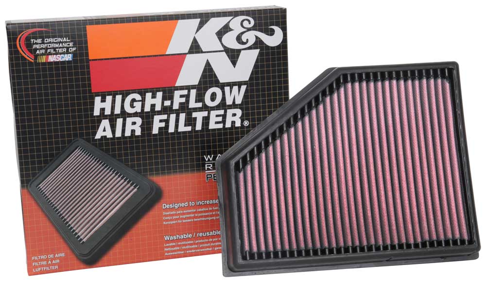 K&N 33-3134 Replacement Air Filter