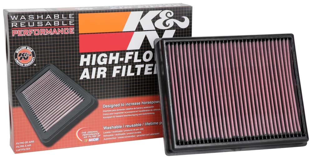 K&N 33-3135 Replacement Air Filter