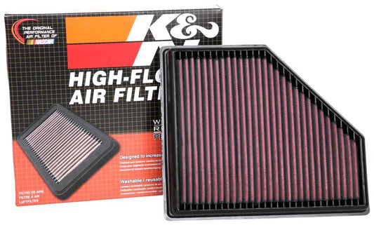K&N 33-3136 Replacement Air Filter