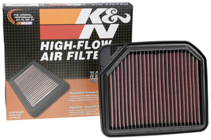 K&N 33-3137 Replacement Air Filter