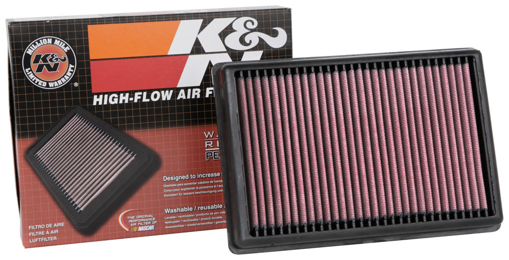 K&N 33-3138 Replacement Air Filter