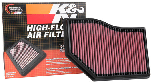 K&N 33-3139 Replacement Air Filter