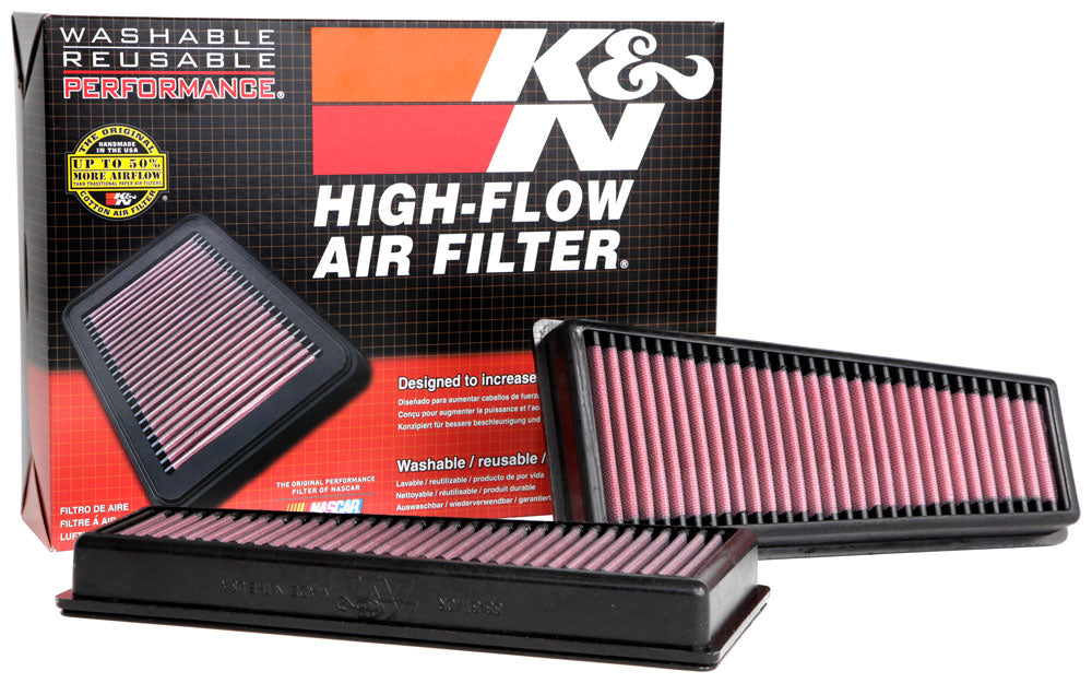K&N 33-3140 Replacement Air Filter