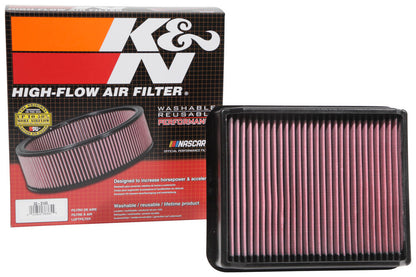 K&N 33-3143 Replacement Air Filter