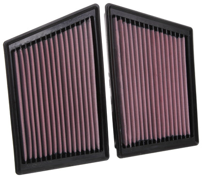 K&N 33-3153 Replacement Air Filter