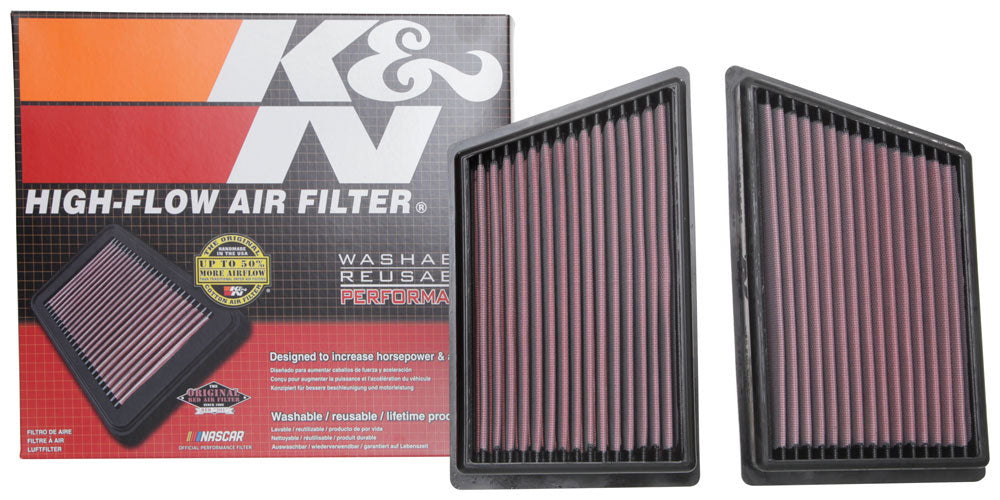 K&N 33-3153 Replacement Air Filter