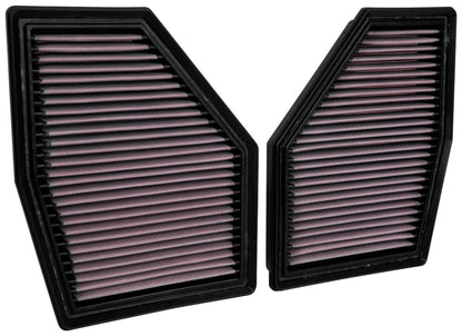 K&N 33-3155 Replacement Air Filter