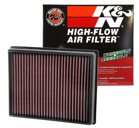 K&N 33-5000 Replacement Air Filter
