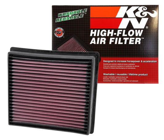 K&N 33-5005 Replacement Air Filter