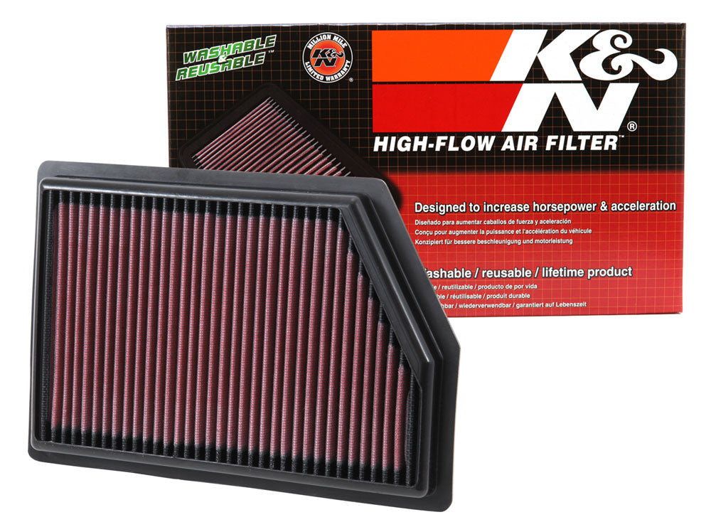 K&N 33-5009 Replacement Air Filter