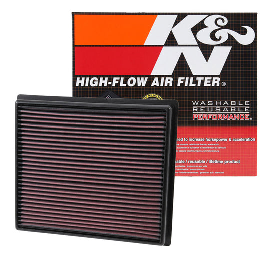 K&N 33-5017 Replacement Air Filter