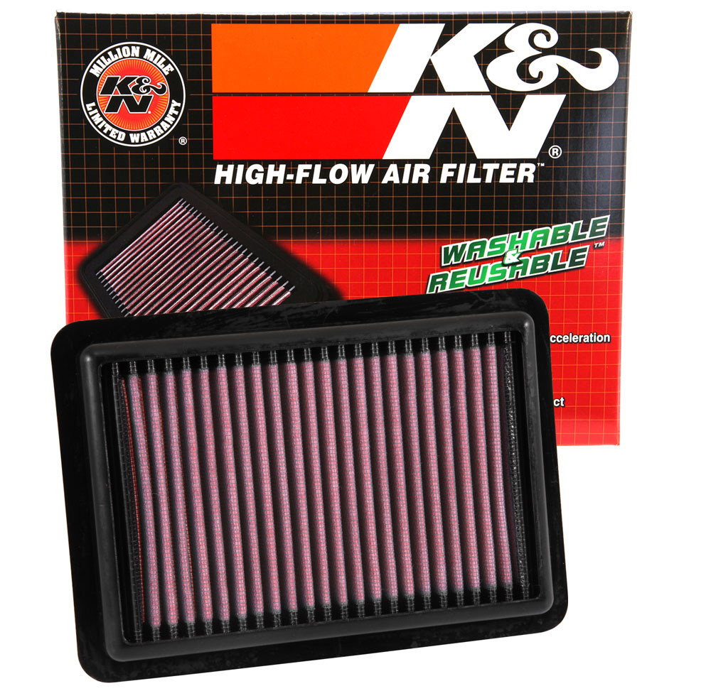 K&N 33-5027 Replacement Air Filter