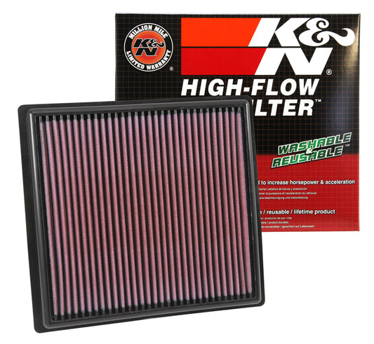 K&N 33-5030 Replacement Air Filter